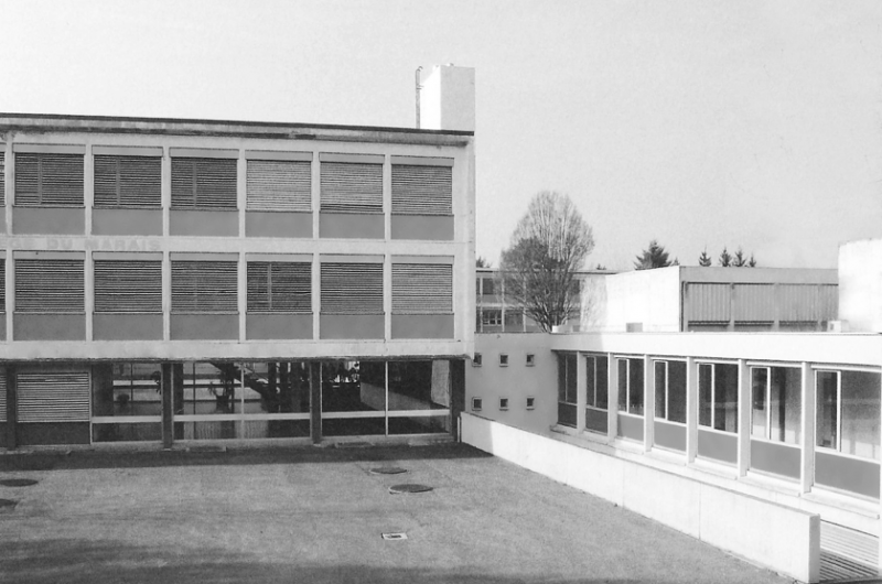 Cycle d'orientation du Marais