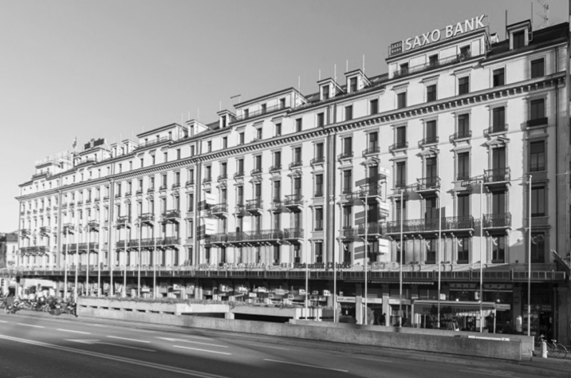 Immeubles Place Cornavin