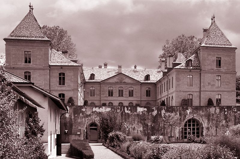 Château de Prangins – Musée National Suisse