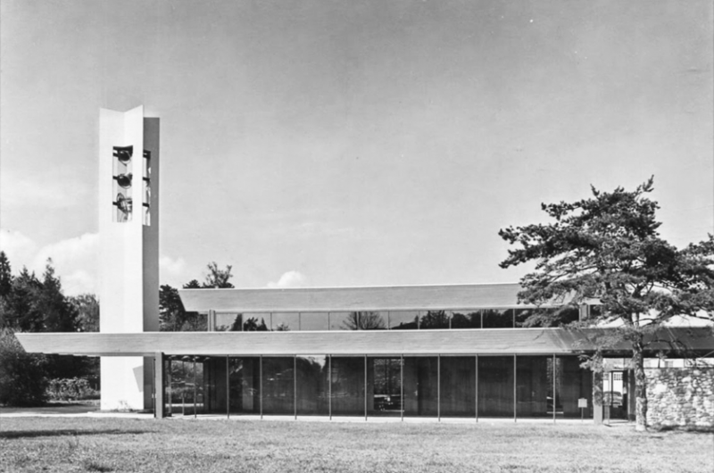 Temple de Châtelaine